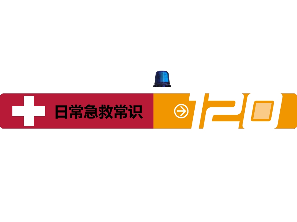 日常急救主题班会